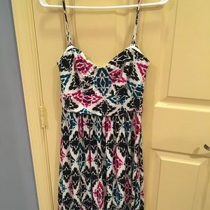 Loft Maxi Dress